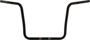 Drag Specialties 1" Ape Hanger Handlebar Fits Harley-Davidson Touring Models 2023-2025 Black| Gloss #0601-6569