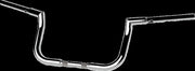 1-1/4" Twin Peaks Touring Handlebar