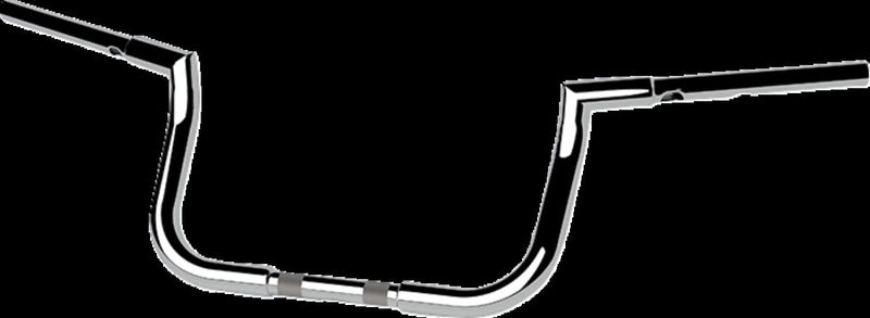 1-1/4" Twin Peaks Touring Handlebar