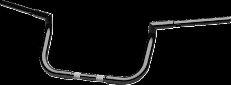 1-1/4" Twin Peaks Touring Handlebar