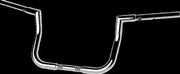 1-1/4" Twin Peaks Touring Handlebar