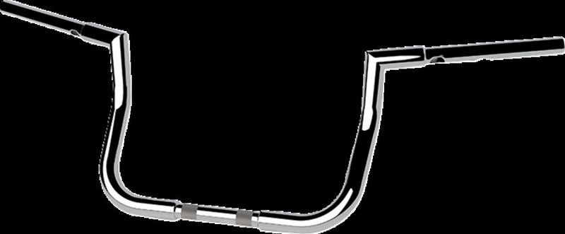 1-1/4" Twin Peaks Touring Handlebar