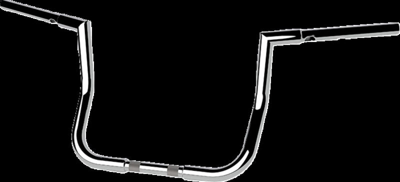 1-1/4" Twin Peaks Touring Handlebar