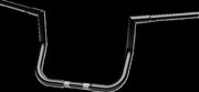 1-1/4" Twin Peaks Touring Handlebar