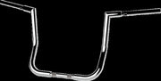 1-1/4" Twin Peaks Touring Handlebar