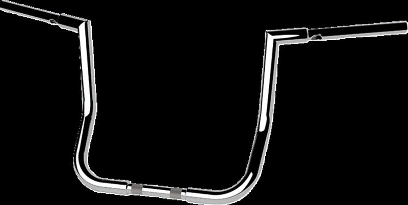 1-1/4" Twin Peaks Touring Handlebar