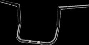 1-1/4" Twin Peaks Touring Handlebar
