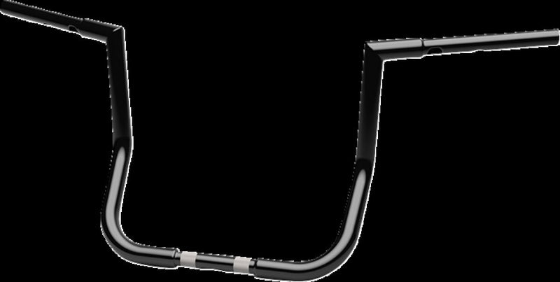 1-1/4" Twin Peaks Touring Handlebar