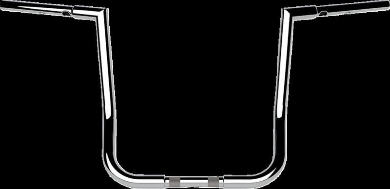 1-1/4" Twin Peaks Touring Handlebar