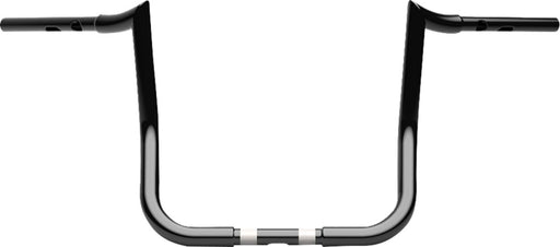 LA Choppers 1-1/4" Prime Ape Handlebar for 2023-2026 Harley-Davidson Black Gloss Steel