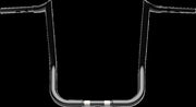 1-1/4" Prime Ape Handlebar