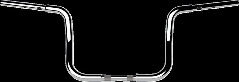 Twin Round Handlebar
