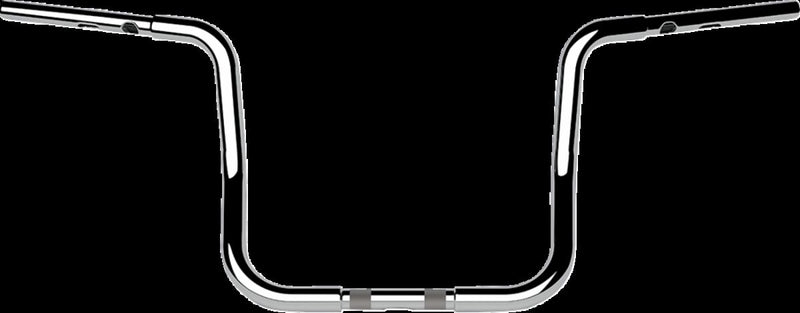 Twin Round Handlebar