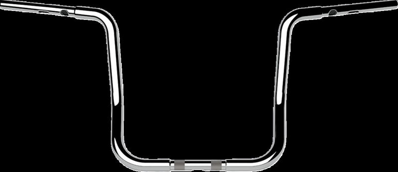 Twin Round Handlebar
