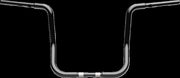 Twin Round Handlebar