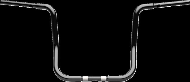 Twin Round Handlebar