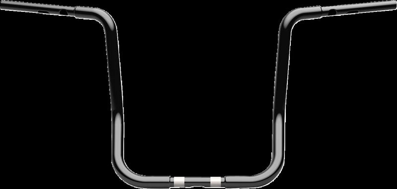 Twin Round Handlebar