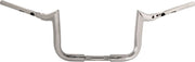 LA Choppers 1-1/2" Grande Prime Ape Hanger Handlebar for 2023-2026 Harley-Davidson Chrome Silver Steel