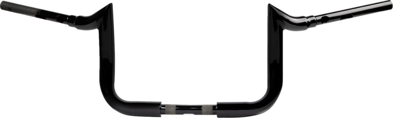 LA Choppers 1-1/2" Grande Prime Ape Hanger Handlebar for 2023-2026 Harley-Davidson Black Gloss Steel