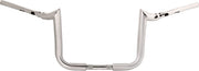 LA Choppers 1-1/2" Grande Prime Ape Hanger Handlebar for 2023-2026 Harley-Davidson Chrome Silver Steel