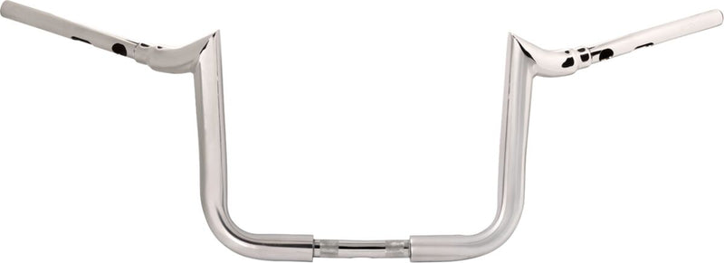 LA Choppers 1-1/2" Grande Prime Ape Hanger Handlebar for 2023-2026 Harley-Davidson Chrome Silver Steel
