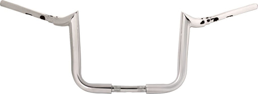 LA Choppers 1-1/2" Grande Prime Ape Hanger Handlebar for 2023-2026 Harley-Davidson Chrome Silver Steel