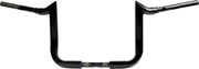 LA Choppers 1-1/2" Grande Prime Ape Hanger Handlebar for 2023-2026 Harley-Davidson Black Gloss Steel