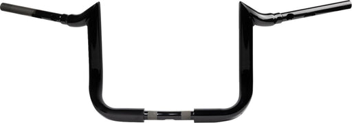 LA Choppers 1-1/2" Grande Prime Ape Hanger Handlebar for 2023-2026 Harley-Davidson Black Gloss Steel