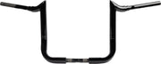 LA Choppers 1-1/2" Grande Prime Ape Hanger Handlebar for 2023-2026 Harley-Davidson Black Gloss Steel
