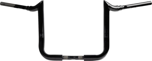 LA Choppers 1-1/2" Grande Prime Ape Hanger Handlebar for 2023-2026 Harley-Davidson Black Gloss Steel