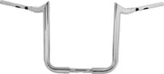 LA Choppers 1-1/2" Grande Prime Ape Hanger Handlebar for 2023-2026 Harley-Davidson Chrome Silver Steel