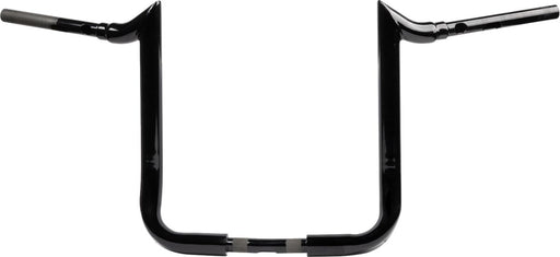 LA Choppers 1-1/2" Grande Prime Ape Hanger Handlebar for 2023-2026 Harley-Davidson Black Gloss Steel