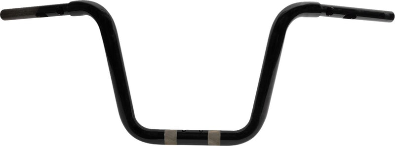 Twin Round Handlebar