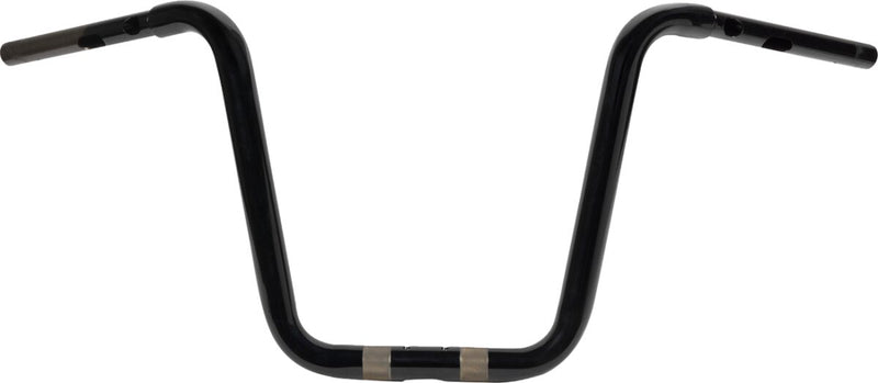 Twin Round Handlebar