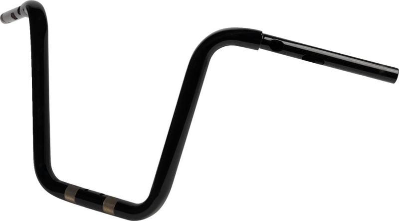 Twin Round Handlebar