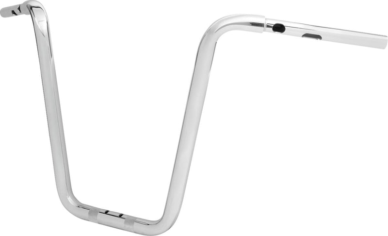 Twin Round Handlebar