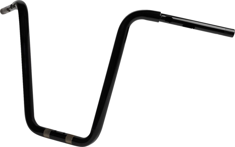 Twin Round Handlebar