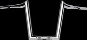 1-1/2" Grande Prime Ape Hanger Handlebar