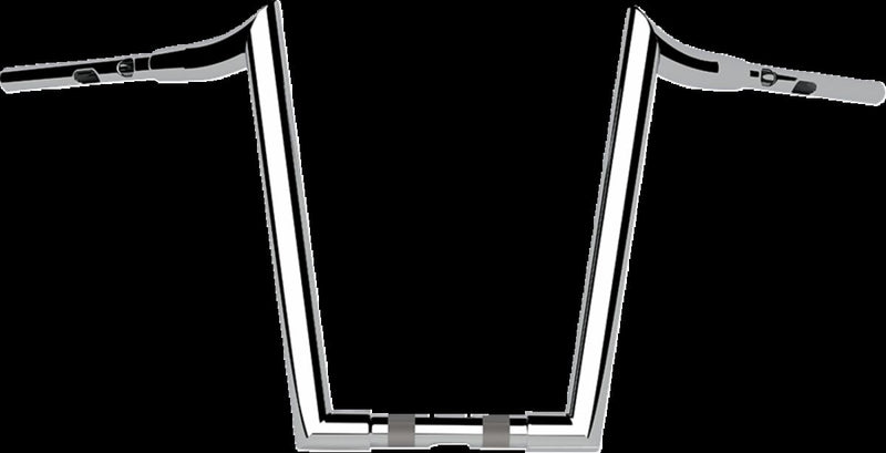 1-1/2" Grande Prime Ape Hanger Handlebar