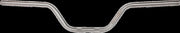 1" Handlebar Polished #TSC-2713-0