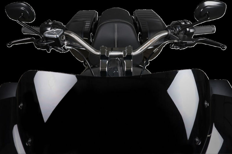1" Handlebar Polished #TSC-2714-0
