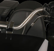 1" Handlebar Polished #TSC-2715-0