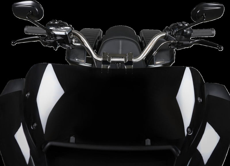 1" Handlebar Polished #TSC-2715-0