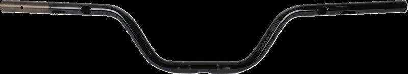 1" Handlebar Black| Gloss Fitment Harley-Davidson #TSC-2802-1
