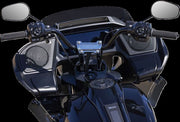 1" Handlebar Black| Gloss Fitment Harley-Davidson #TSC-2802-1