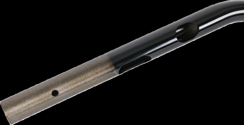 1" Handlebar Black| Gloss Fitment Harley-Davidson #TSC-2802-1