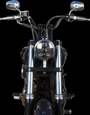 1" Handlebar Chrome #TSC-2802-3