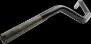 1" Handlebar Black| Gloss #TSC-2804-1