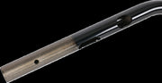 1" Handlebar Black| Gloss #TSC-2804-1