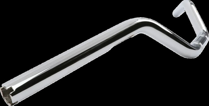 1" Handlebar Chrome #TSC-2804-3